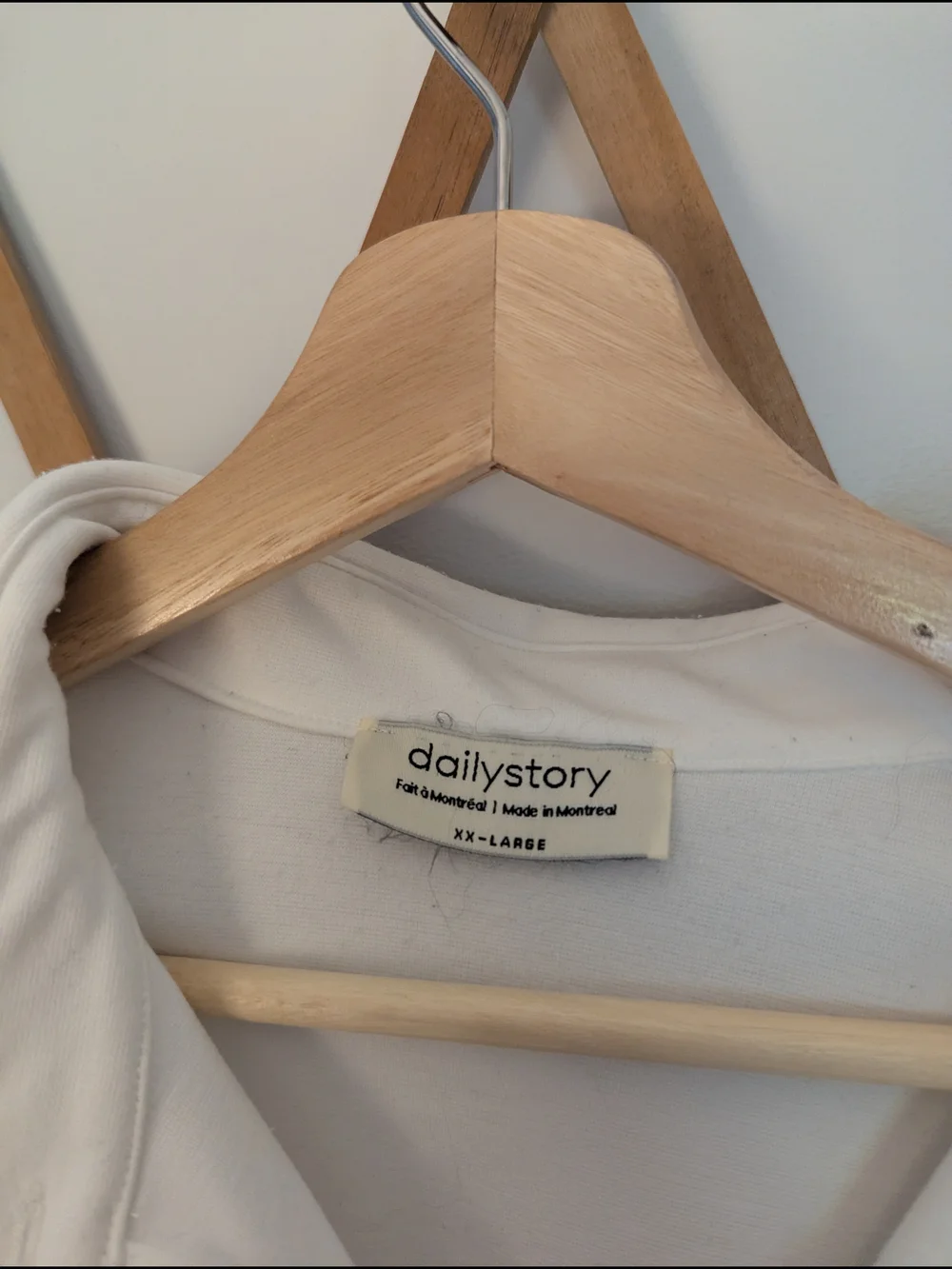 Made In Canada Button Down - Picture 2 of 8